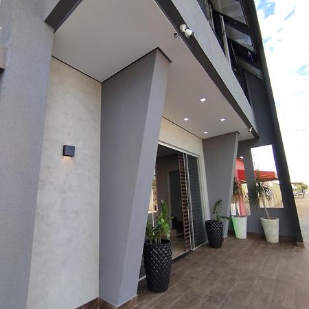 City Hotel Varzea Grande  Ngoại thất bức ảnh