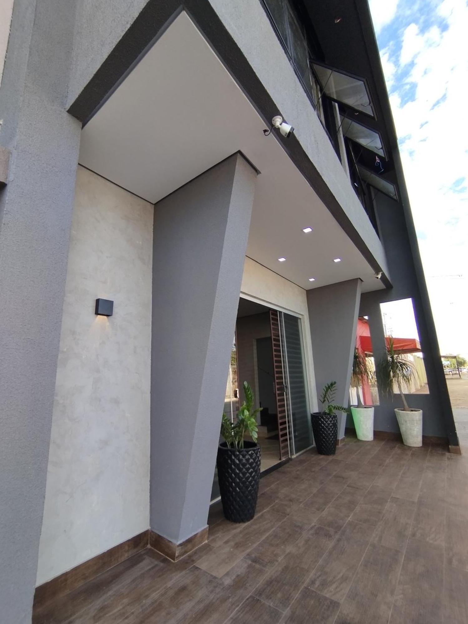 City Hotel Varzea Grande  Ngoại thất bức ảnh