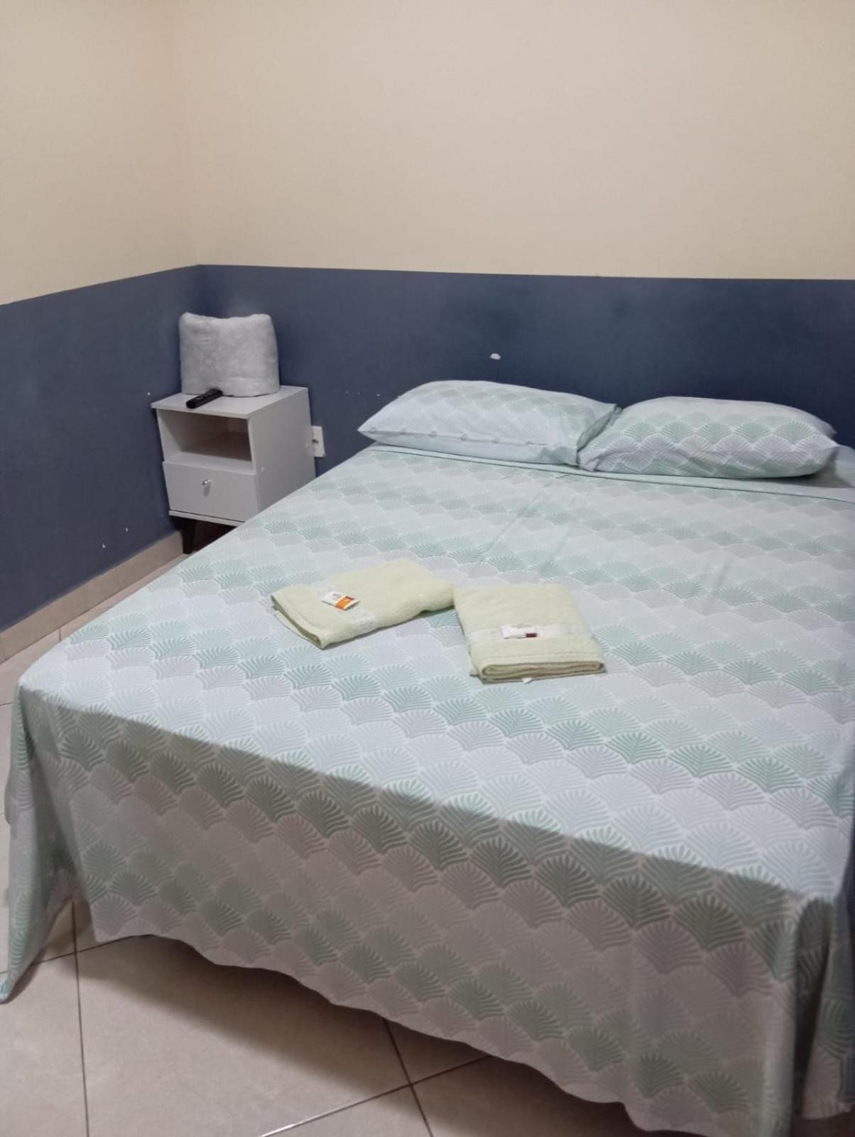 City Hotel Varzea Grande  Ngoại thất bức ảnh