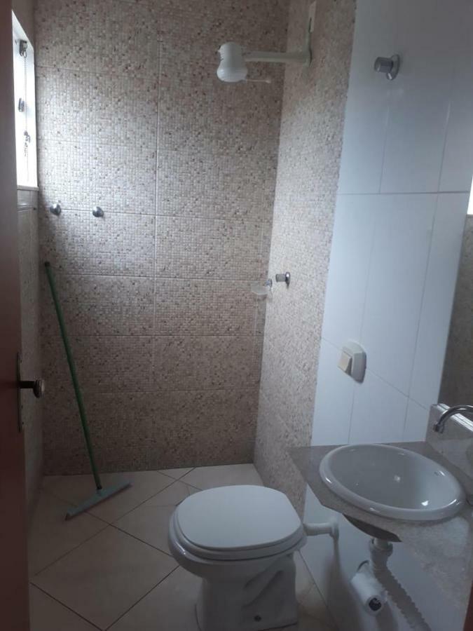 City Hotel Varzea Grande  Ngoại thất bức ảnh